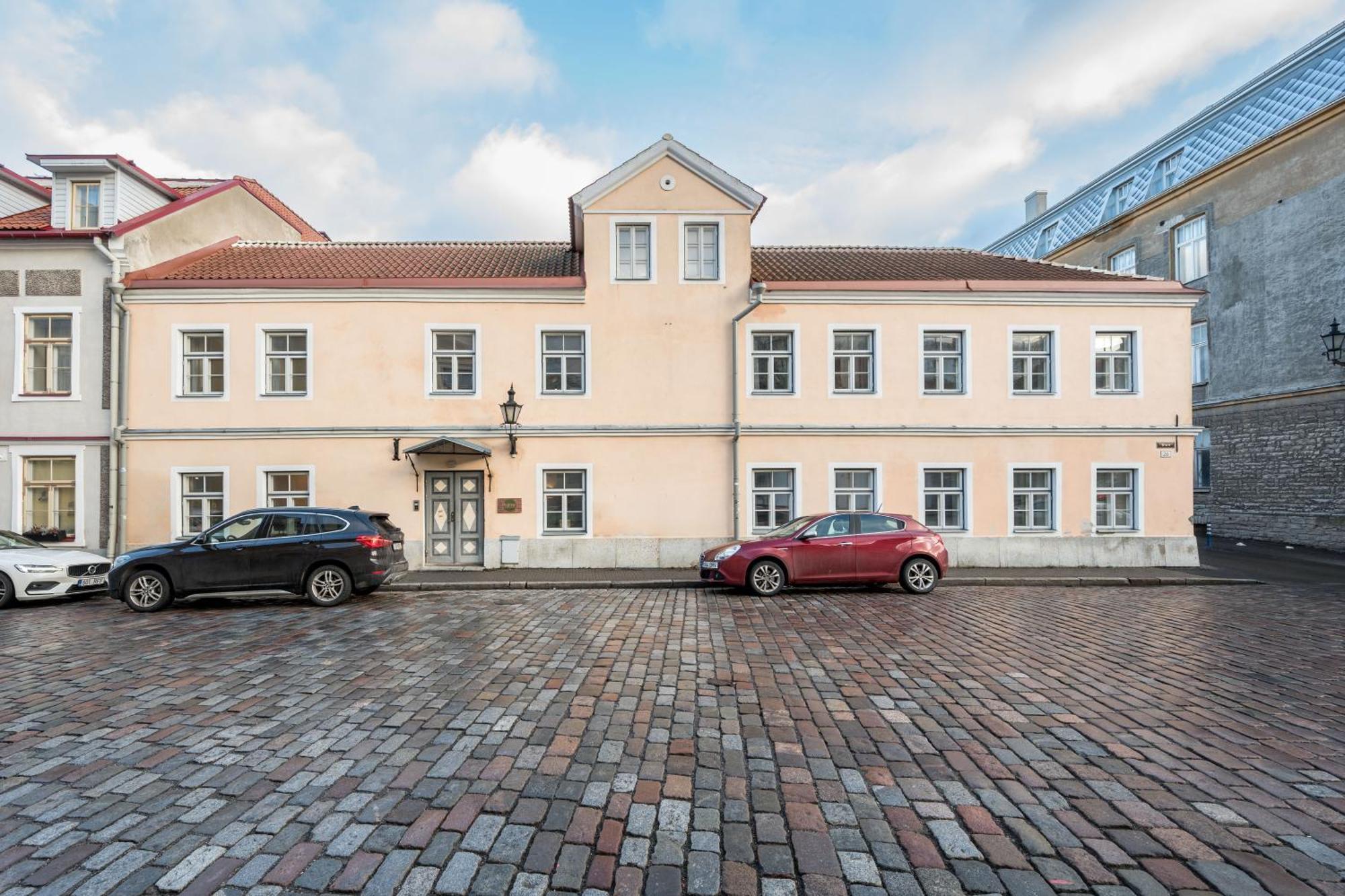 Old Town Boho Guesthouse Reval Exterior foto
