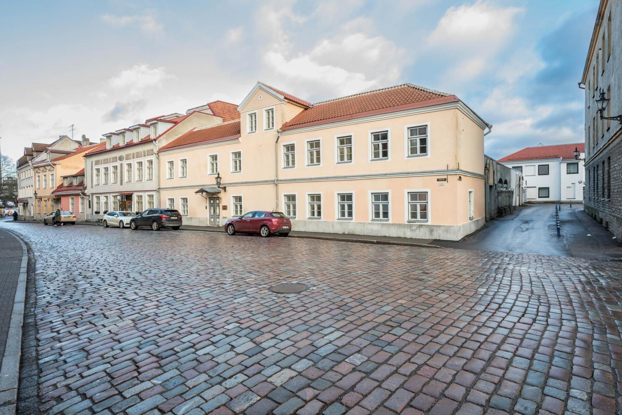 Old Town Boho Guesthouse Reval Exterior foto